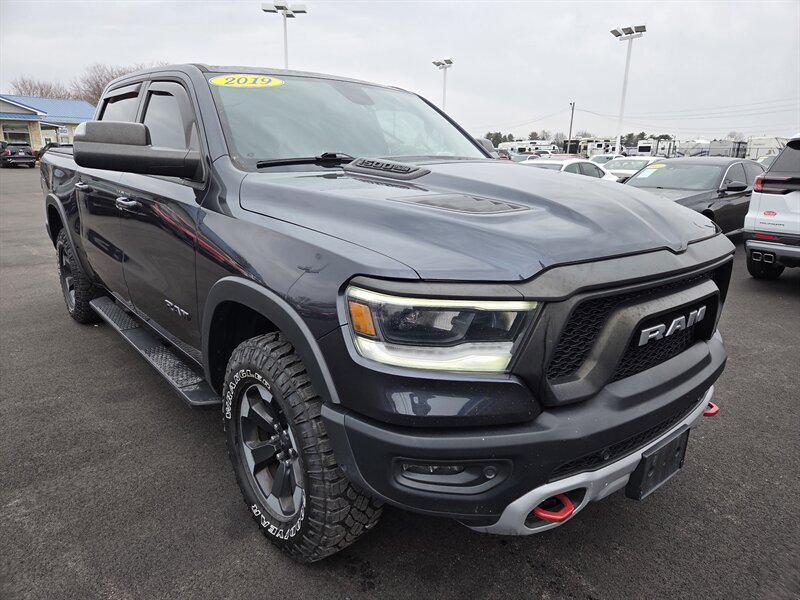 used 2019 Ram 1500 car, priced at $30,995