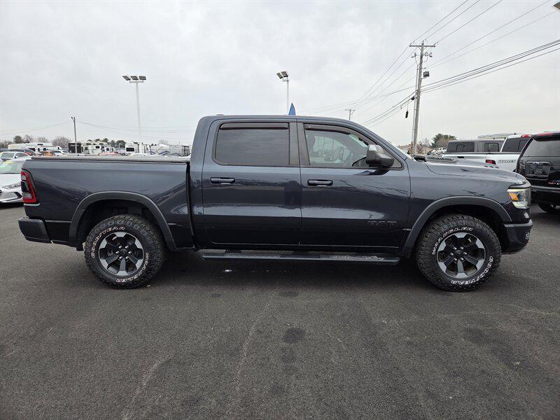 used 2019 Ram 1500 car, priced at $30,995