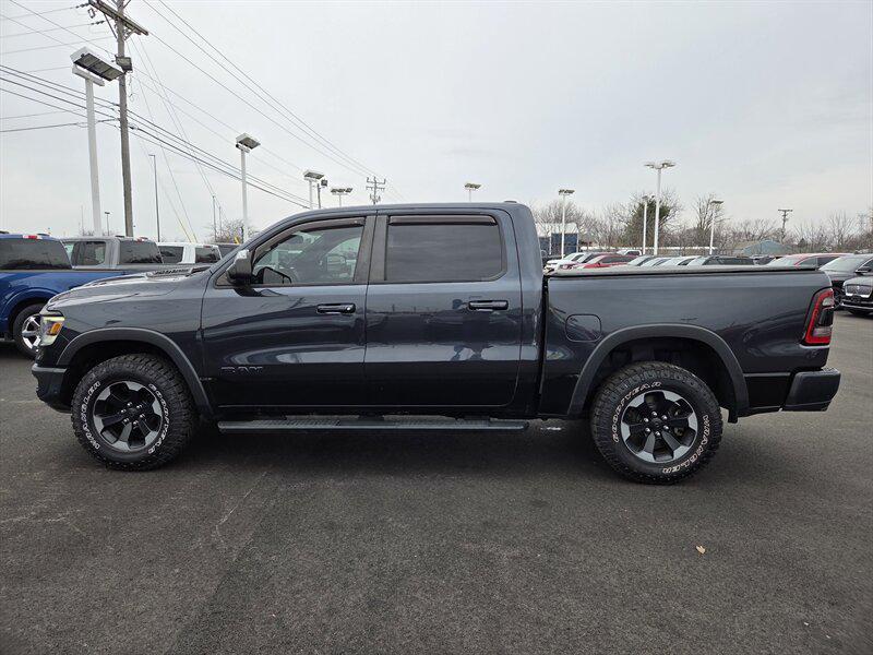 used 2019 Ram 1500 car, priced at $30,995