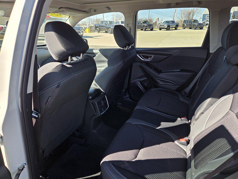 used 2020 Subaru Forester car, priced at $16,995