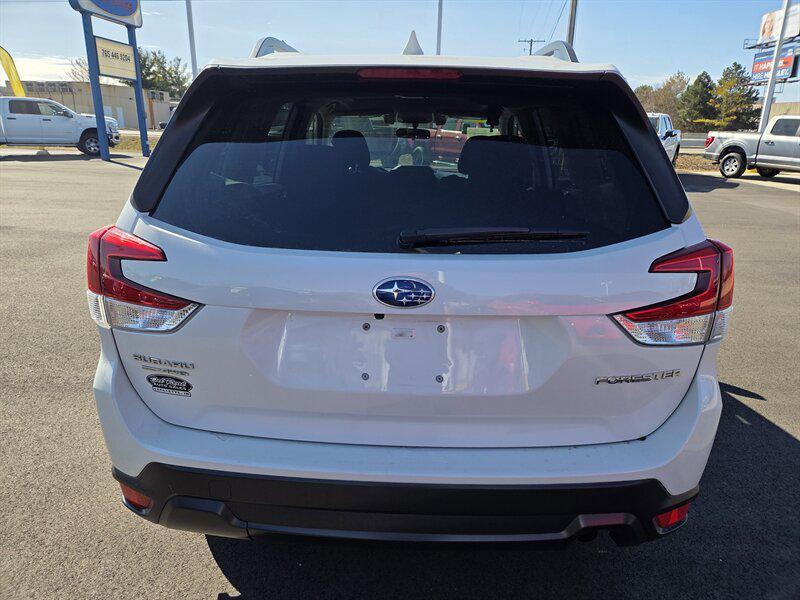 used 2020 Subaru Forester car, priced at $16,995