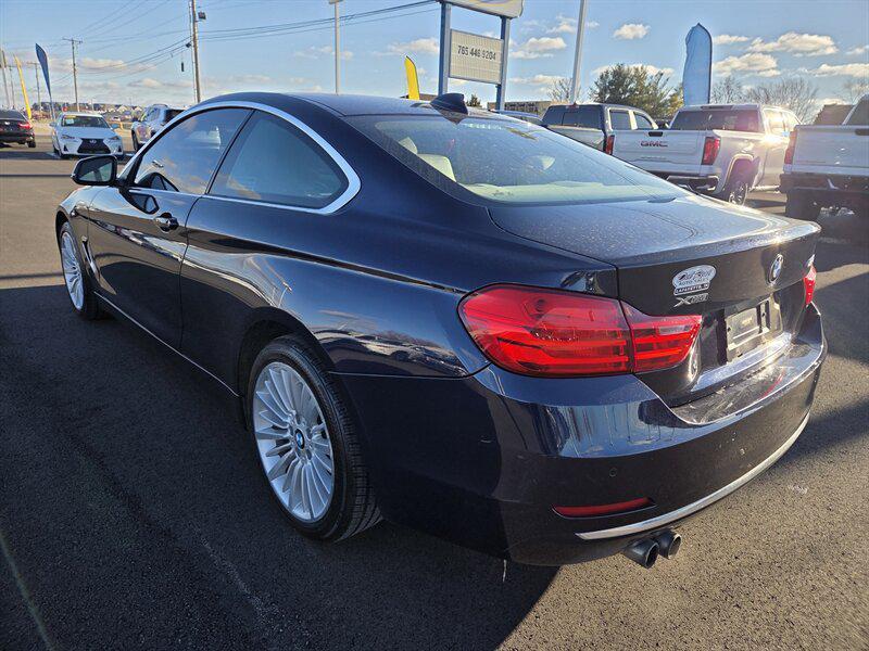 used 2015 BMW 428 car, priced at $10,995