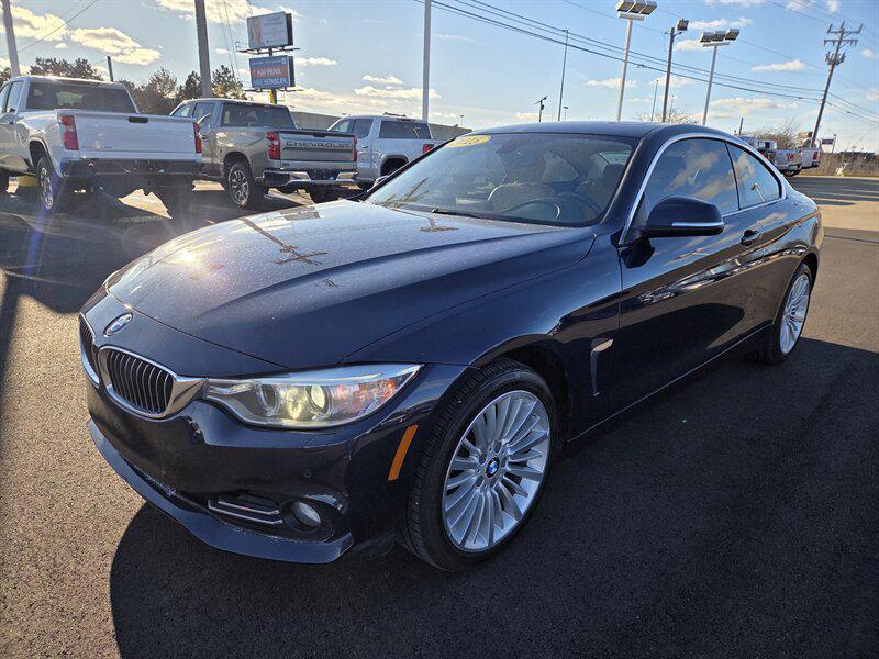 used 2015 BMW 428 car, priced at $10,995