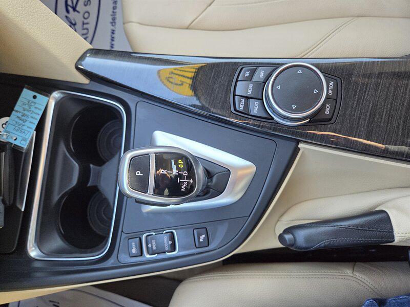 used 2015 BMW 428 car, priced at $10,995