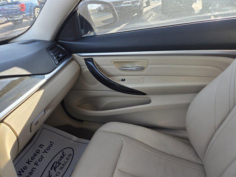 used 2015 BMW 428 car, priced at $10,995