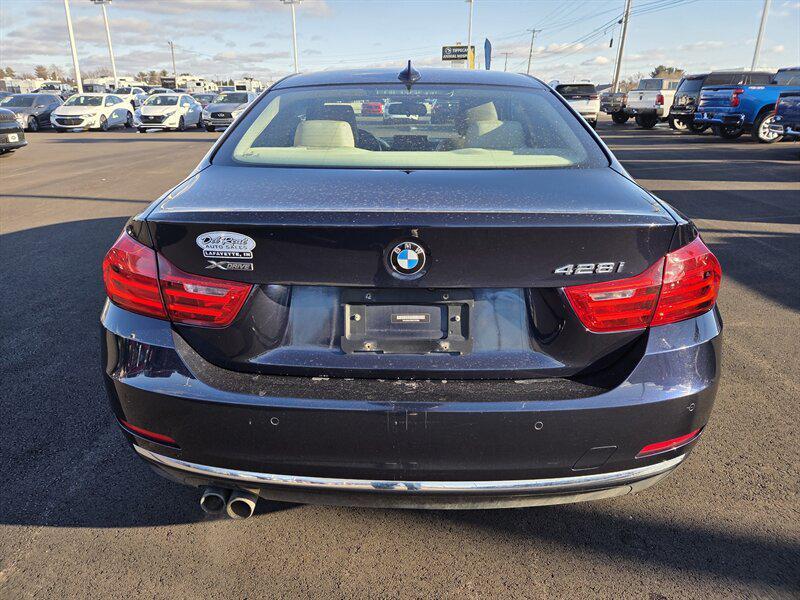 used 2015 BMW 428 car, priced at $10,995
