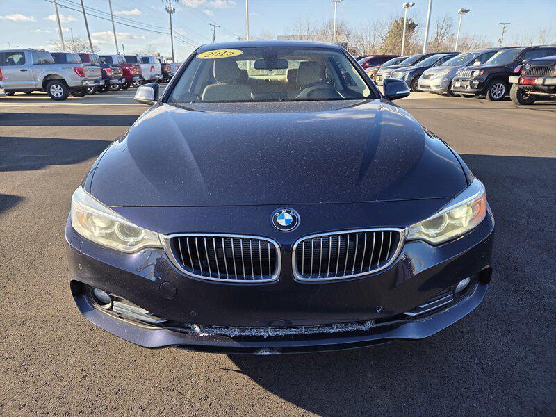 used 2015 BMW 428 car, priced at $10,995