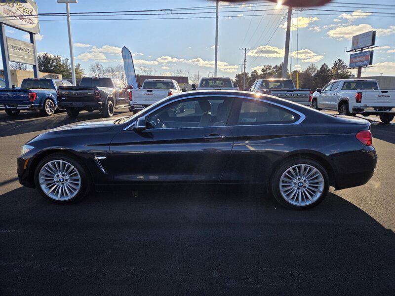 used 2015 BMW 428 car, priced at $10,995
