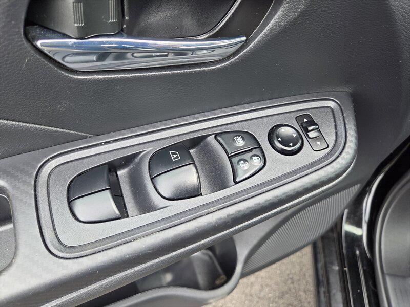 used 2024 Nissan Versa car, priced at $16,500