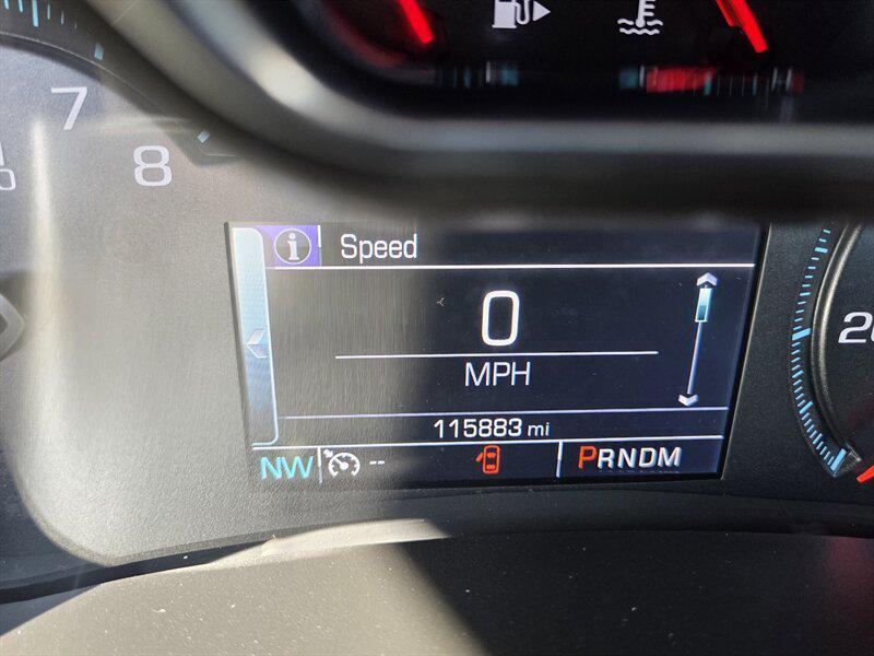 used 2018 Chevrolet Impala car, priced at $12,995