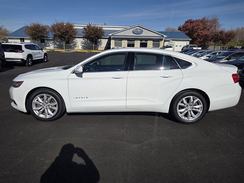 used 2018 Chevrolet Impala car, priced at $12,995