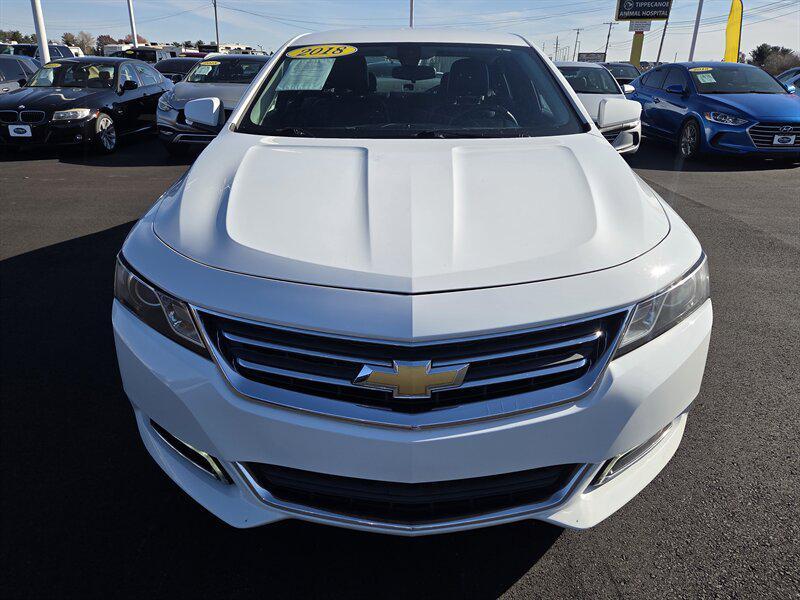 used 2018 Chevrolet Impala car, priced at $12,995