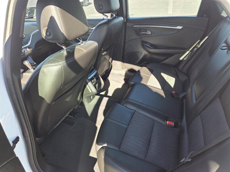 used 2018 Chevrolet Impala car, priced at $12,995