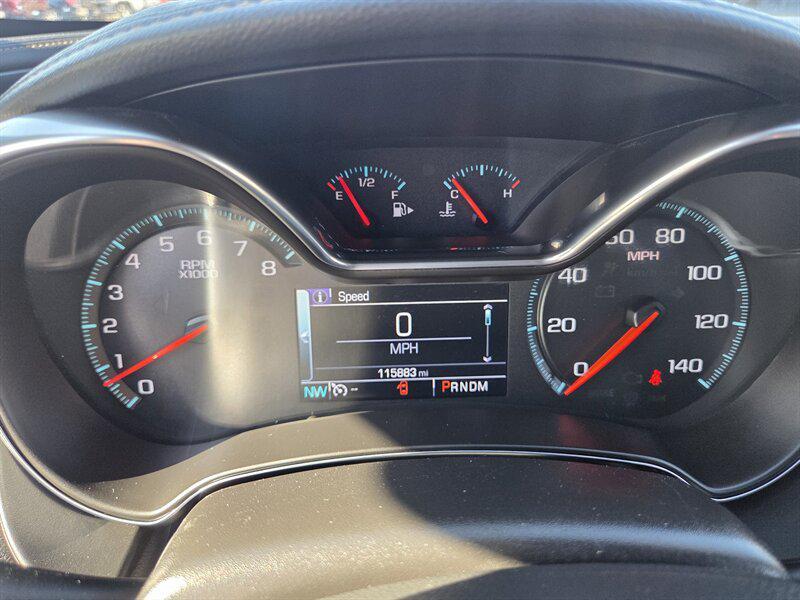 used 2018 Chevrolet Impala car, priced at $12,995