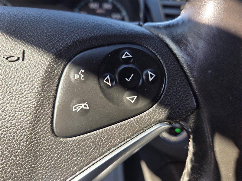 used 2018 Chevrolet Impala car, priced at $12,995