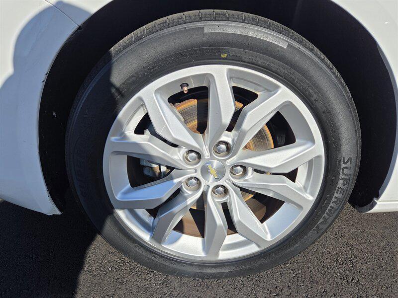 used 2018 Chevrolet Impala car, priced at $12,995