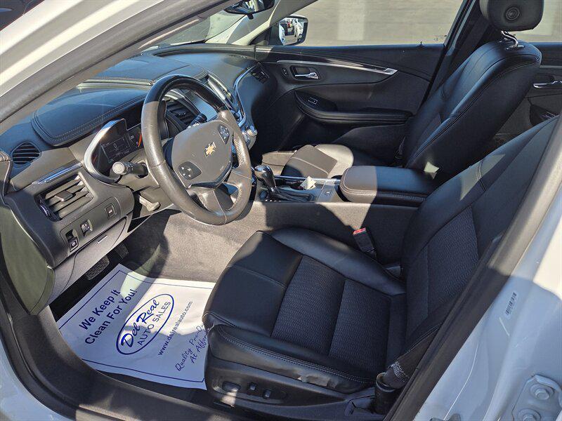 used 2018 Chevrolet Impala car, priced at $12,995
