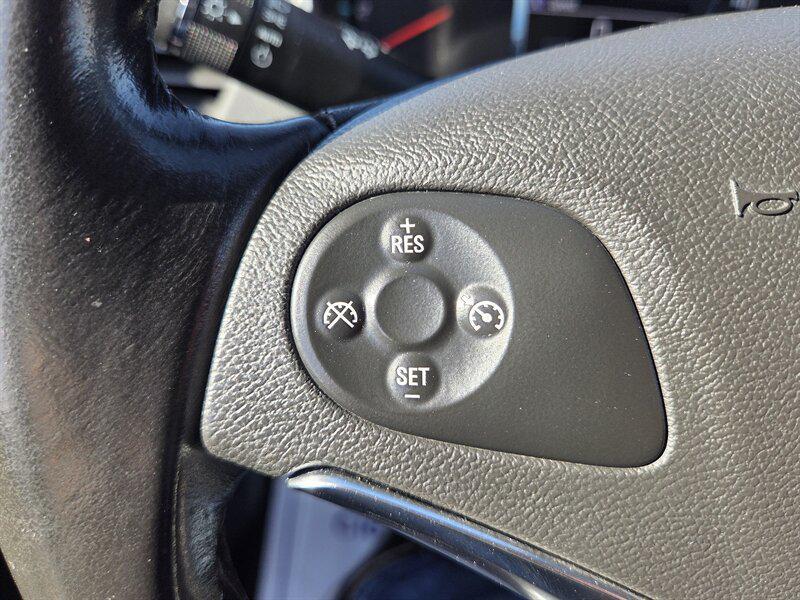 used 2018 Chevrolet Impala car, priced at $12,995