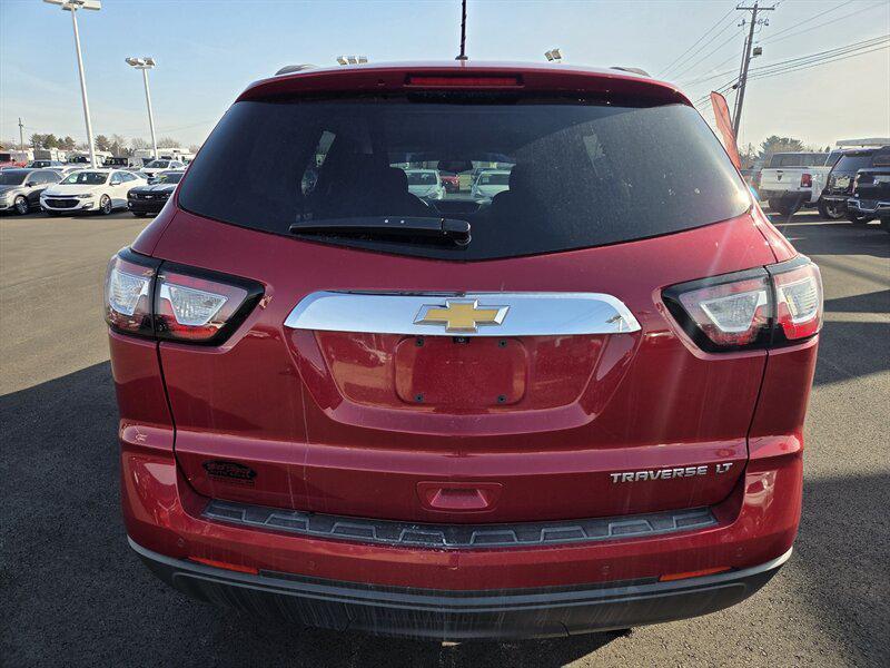 used 2013 Chevrolet Traverse car, priced at $5,995