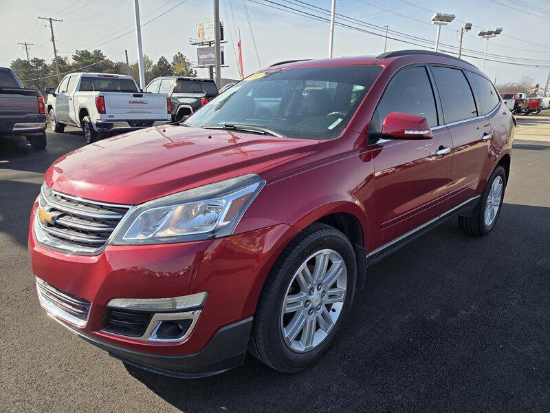 used 2013 Chevrolet Traverse car, priced at $5,995