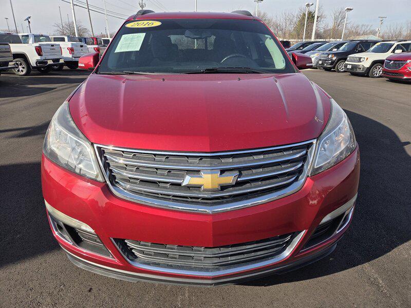 used 2013 Chevrolet Traverse car, priced at $5,995