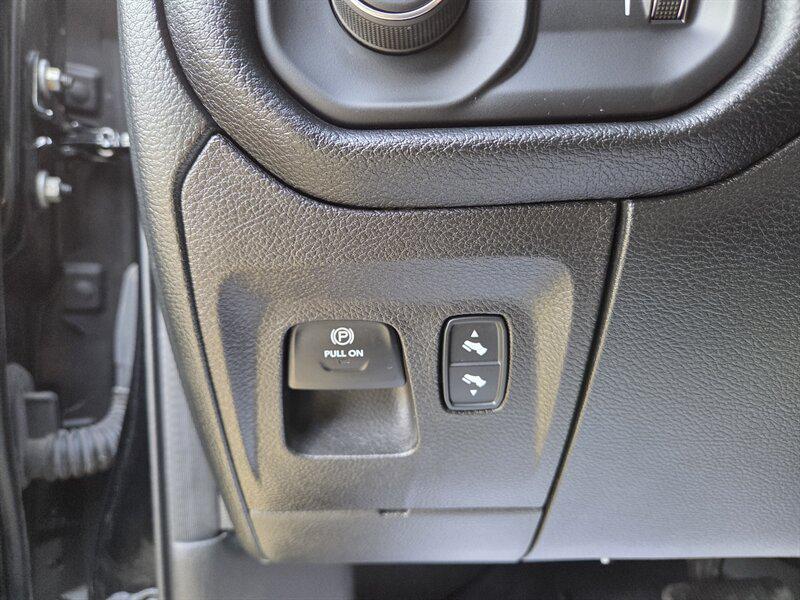 used 2022 Ram 1500 car, priced at $33,500