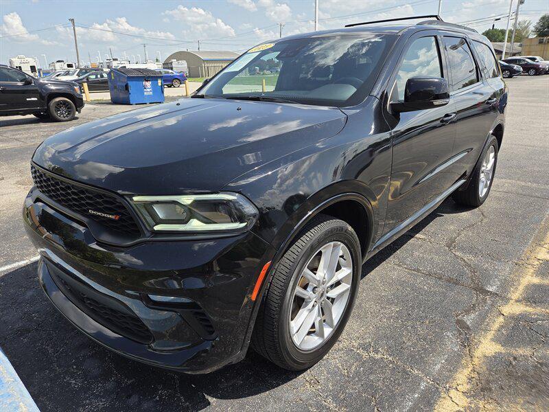 used 2023 Dodge Durango car, priced at $28,995