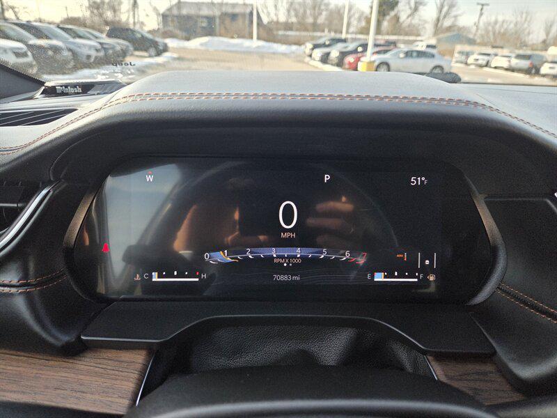 used 2021 Jeep Grand Cherokee L car, priced at $31,995