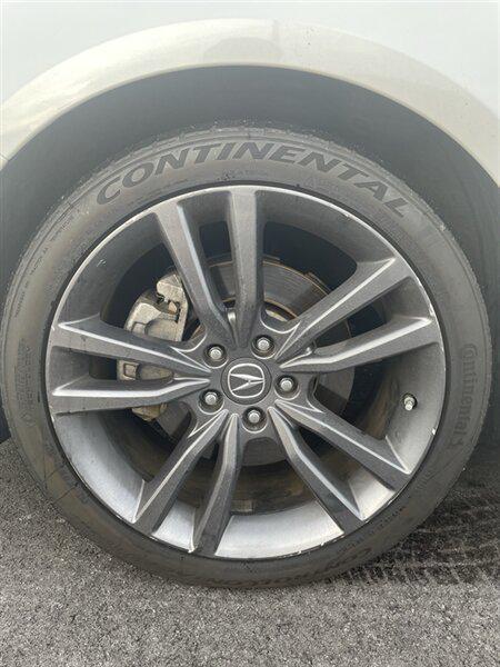 used 2019 Acura TLX car, priced at $24,995