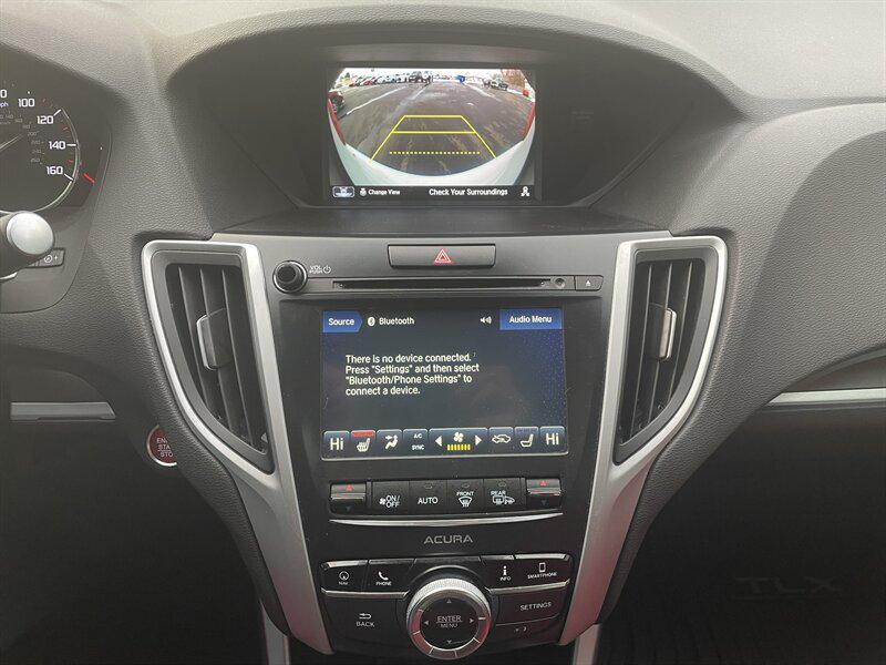 used 2019 Acura TLX car, priced at $24,995