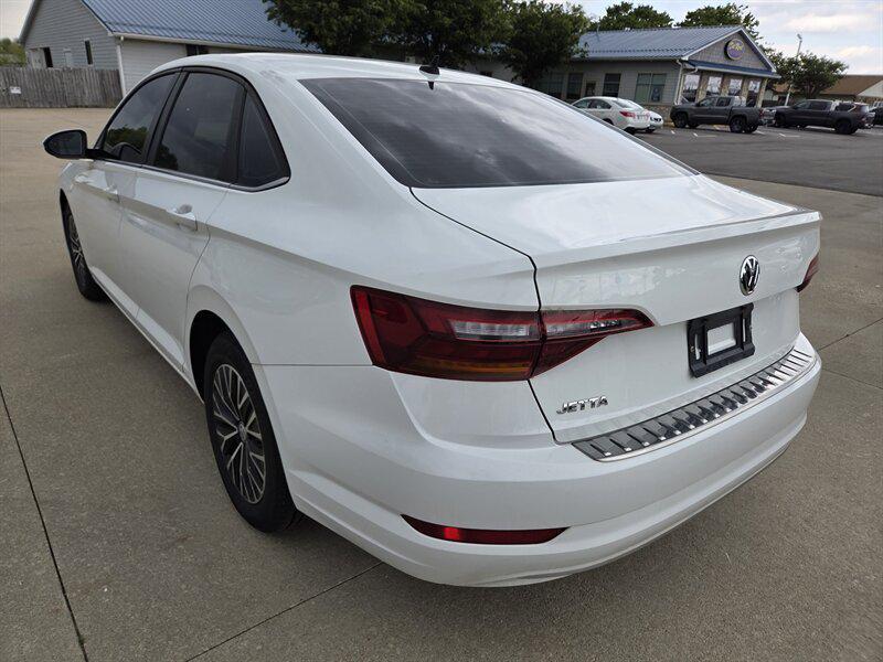 used 2019 Volkswagen Jetta car, priced at $16,995