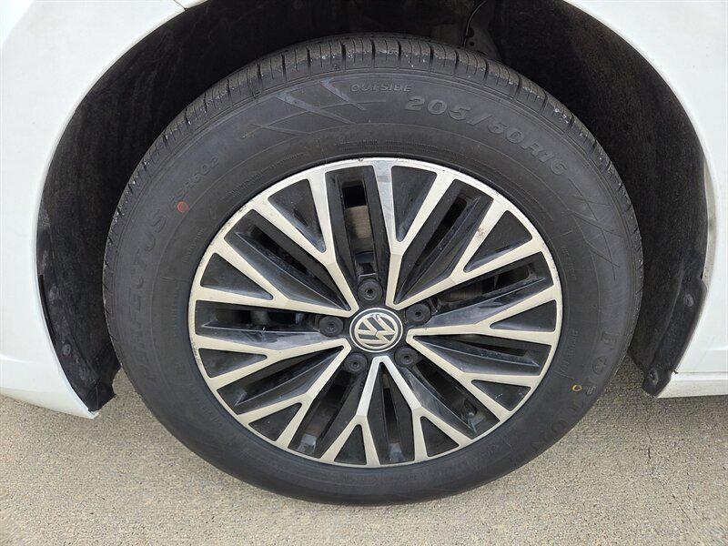 used 2019 Volkswagen Jetta car, priced at $16,995