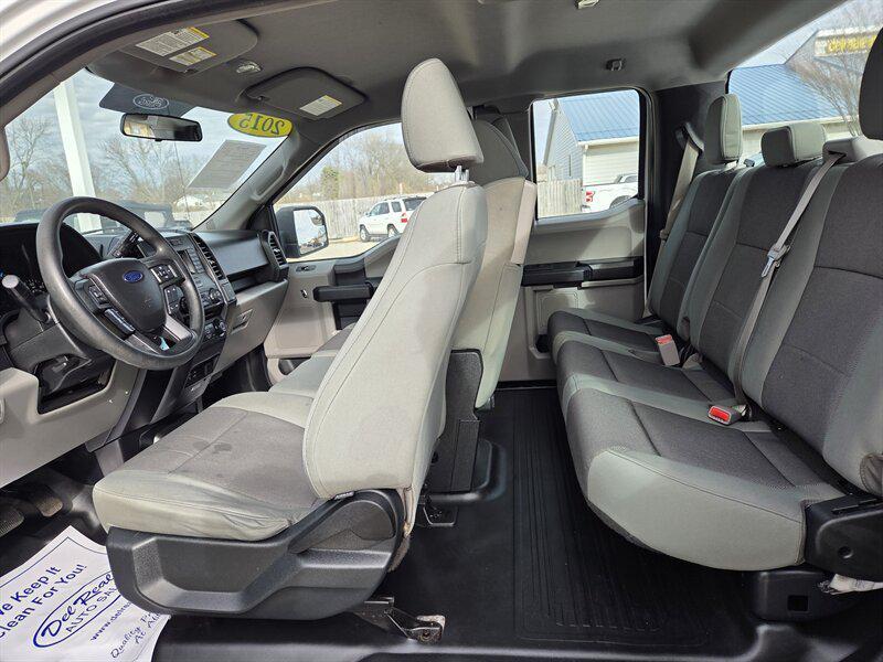 used 2015 Ford F-150 car, priced at $15,995