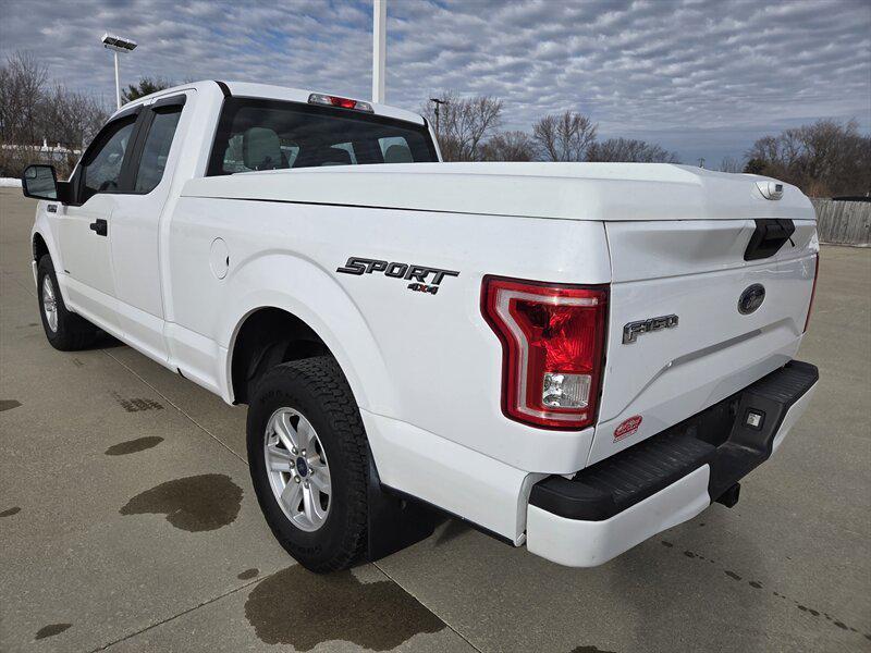 used 2015 Ford F-150 car, priced at $15,995