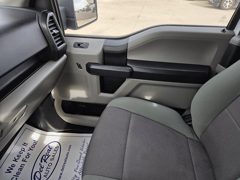 used 2015 Ford F-150 car, priced at $15,995