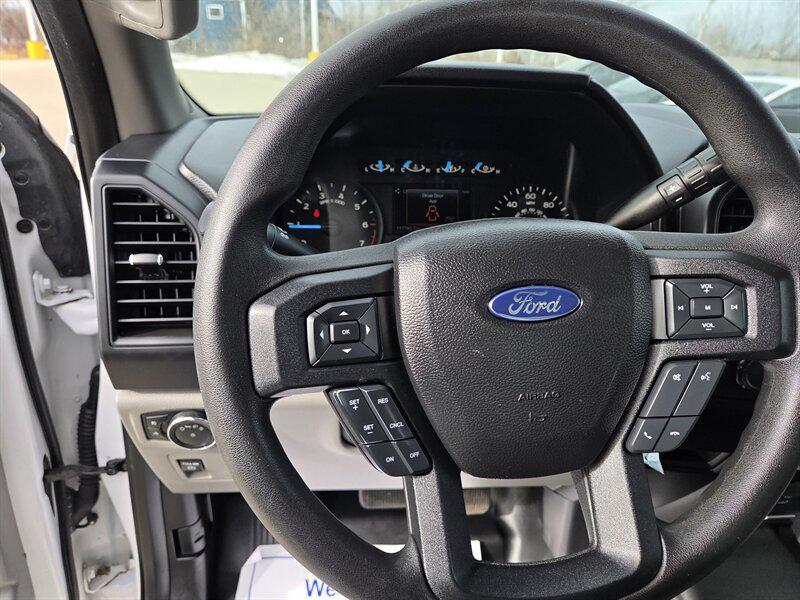 used 2015 Ford F-150 car, priced at $15,995