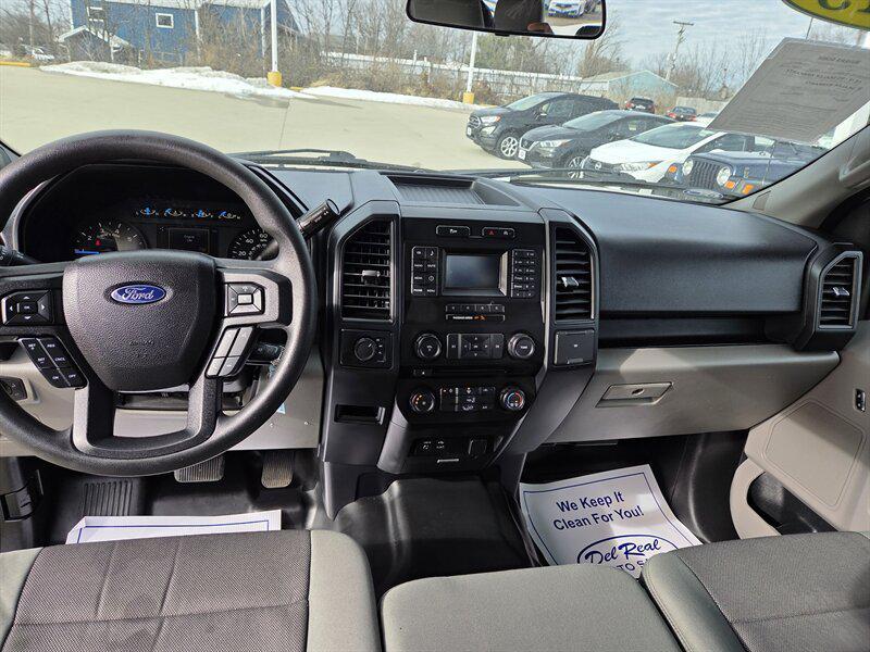used 2015 Ford F-150 car, priced at $15,995