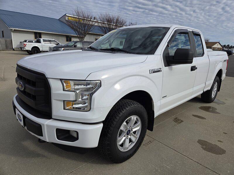 used 2015 Ford F-150 car, priced at $15,995