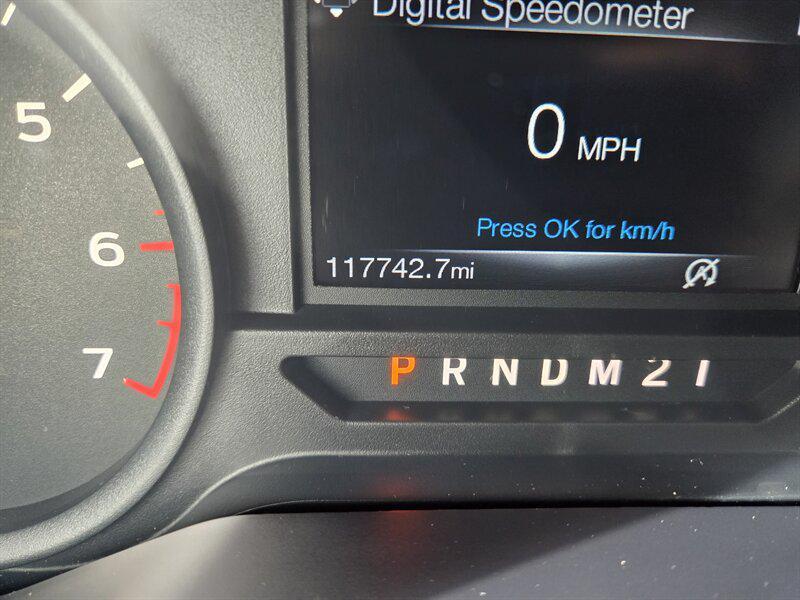 used 2015 Ford F-150 car, priced at $15,995