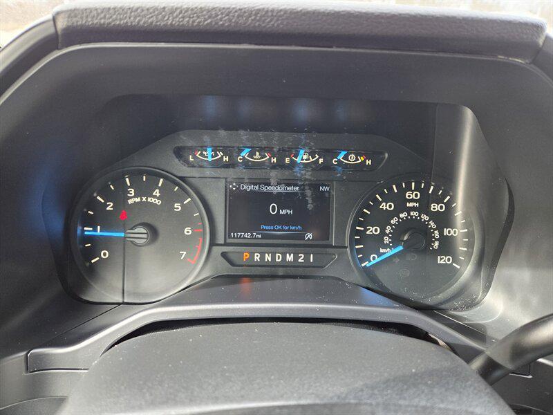 used 2015 Ford F-150 car, priced at $15,995