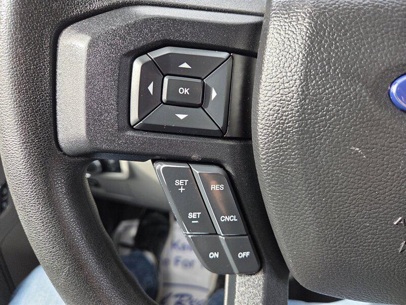 used 2015 Ford F-150 car, priced at $15,995