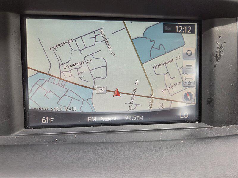 used 2018 INFINITI QX30 car, priced at $12,995