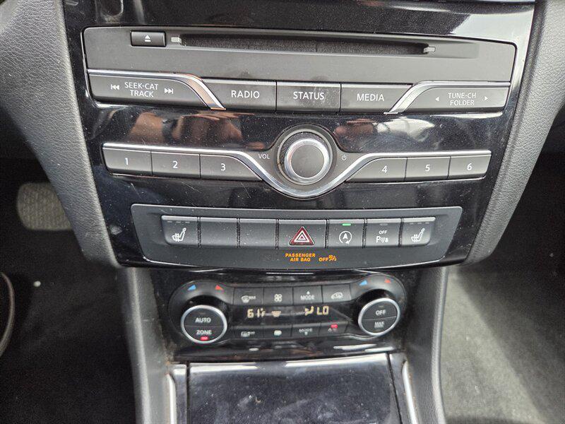 used 2018 INFINITI QX30 car, priced at $12,995