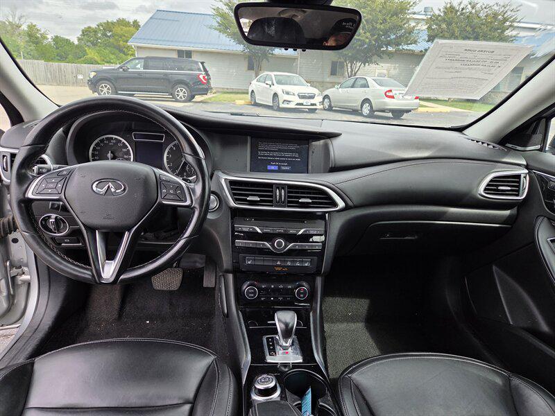 used 2018 INFINITI QX30 car, priced at $12,995