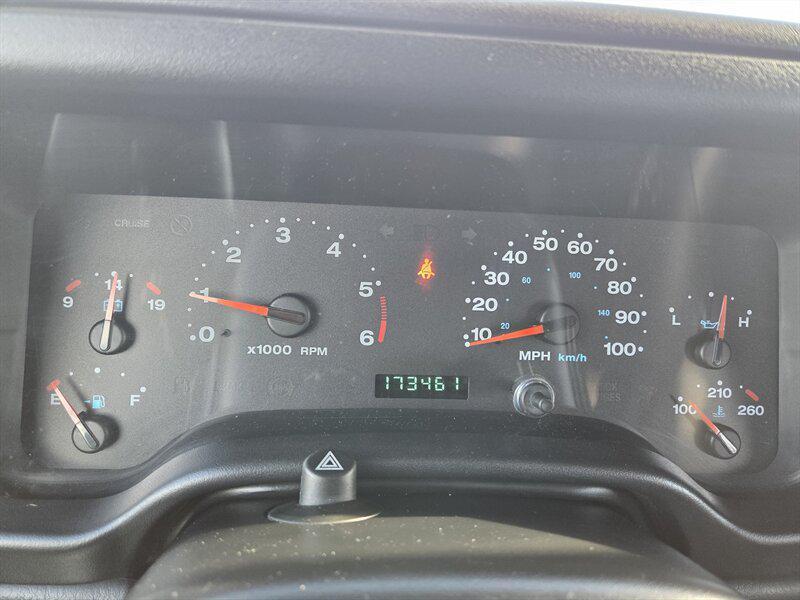 used 2006 Jeep Wrangler car, priced at $7,995