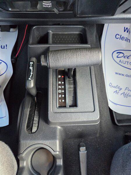 used 2006 Jeep Wrangler car, priced at $7,995