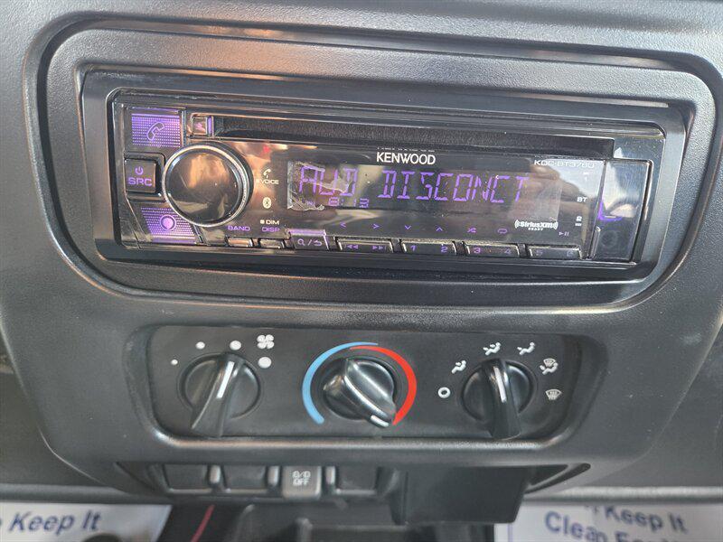 used 2006 Jeep Wrangler car, priced at $7,995