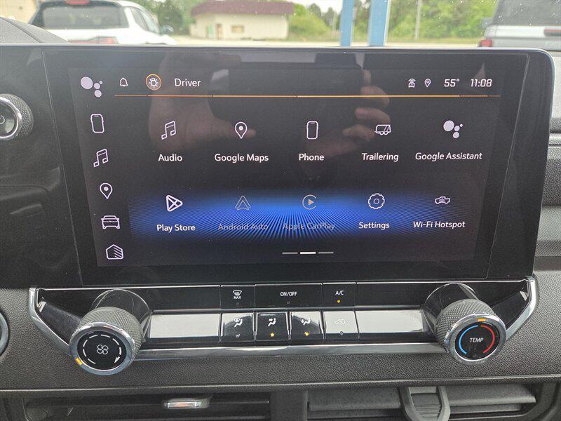 used 2023 Chevrolet Colorado car, priced at $26,995