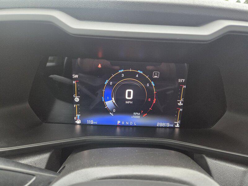 used 2023 Chevrolet Colorado car, priced at $26,995