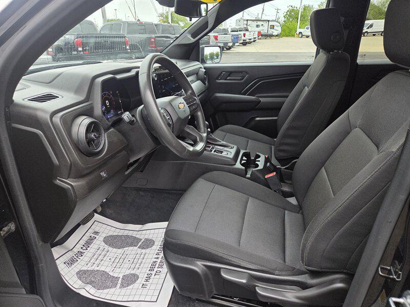 used 2023 Chevrolet Colorado car, priced at $26,995